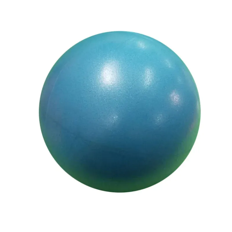 45/25cm Yoga Ball Exercise Gymnastic Fitness Pilates Ball Balance Exercise Gym Fitness Yoga Core Ball Indoor Training Yoga Ball