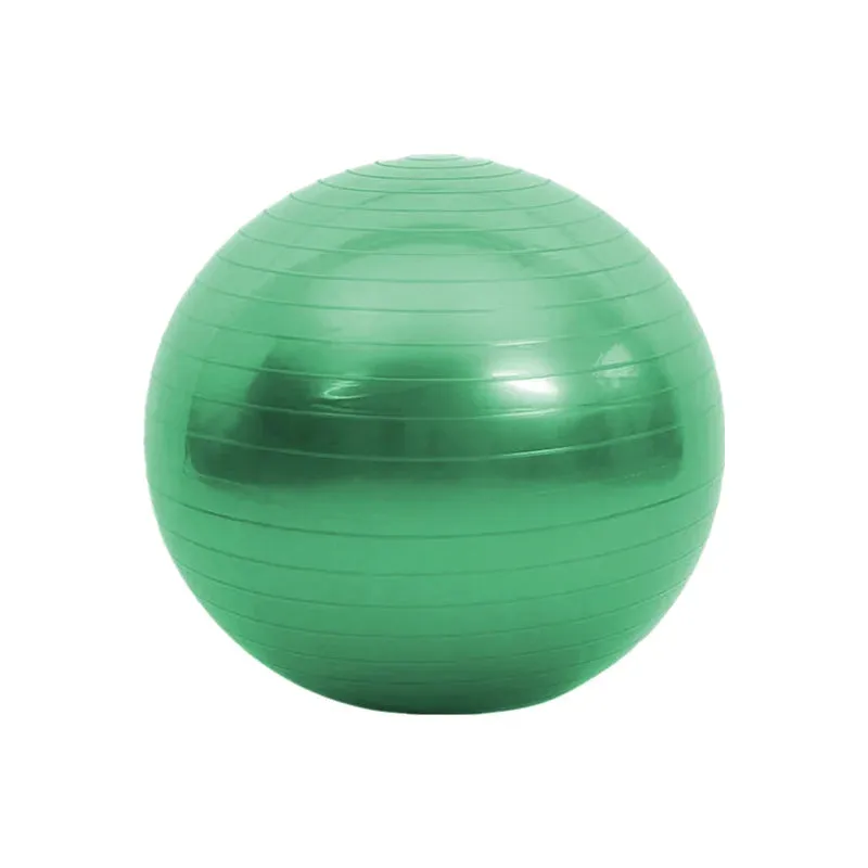 45/25cm Yoga Ball Exercise Gymnastic Fitness Pilates Ball Balance Exercise Gym Fitness Yoga Core Ball Indoor Training Yoga Ball