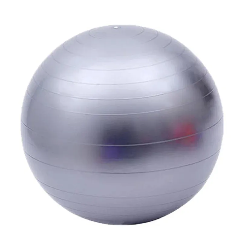 45/25cm Yoga Ball Exercise Gymnastic Fitness Pilates Ball Balance Exercise Gym Fitness Yoga Core Ball Indoor Training Yoga Ball