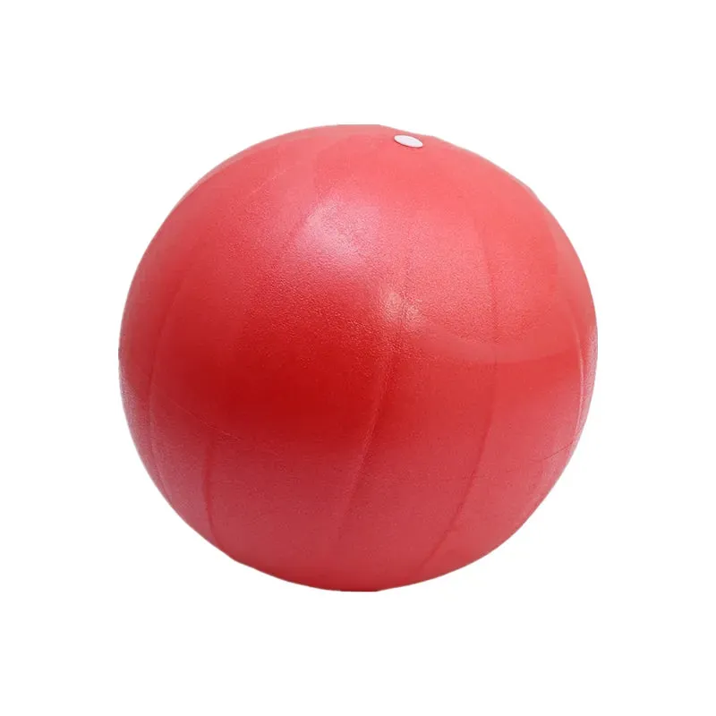 45/25cm Yoga Ball Exercise Gymnastic Fitness Pilates Ball Balance Exercise Gym Fitness Yoga Core Ball Indoor Training Yoga Ball