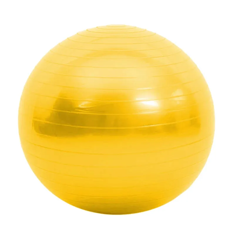 45/25cm Yoga Ball Exercise Gymnastic Fitness Pilates Ball Balance Exercise Gym Fitness Yoga Core Ball Indoor Training Yoga Ball