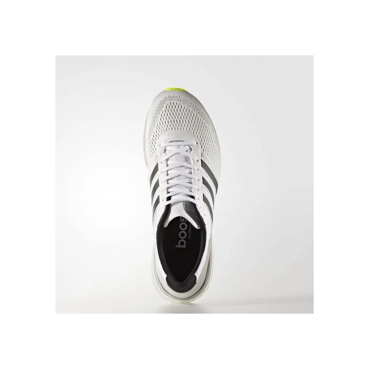 Adidas Adizero Boston 6 shoes white AW17