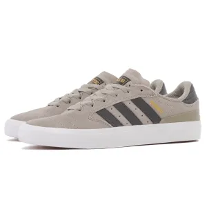 Adidas - Busenitz Vulc II (Silver Pebble/Carbon/Gold Metallic)