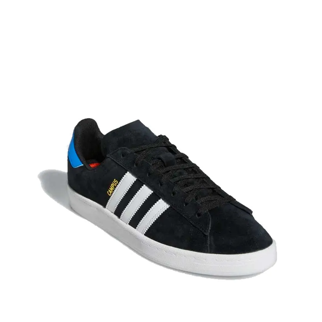 Adidas Campus ADV - Core Black/Cloud White/Core Black