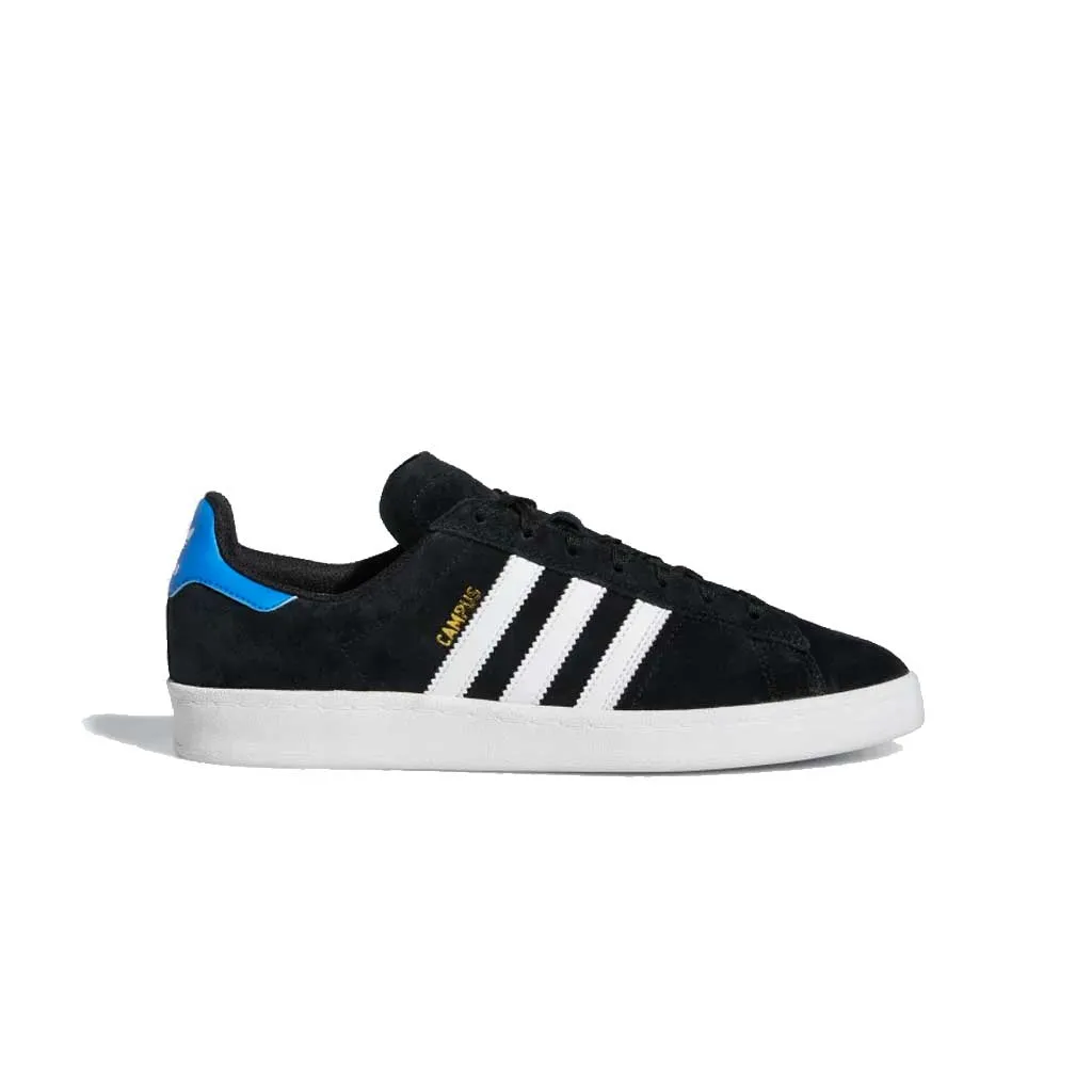 Adidas Campus ADV - Core Black/Cloud White/Core Black