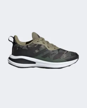 Adidas Fortarun Gs-Boys Running Shoes Olive Gy0830