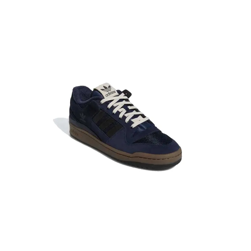 Adidas Forum 84 Low ADV - Collegiate Navy/Core Black/Blue Bird