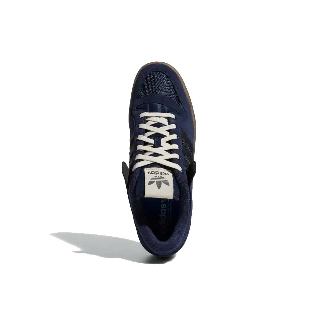 Adidas Forum 84 Low ADV - Collegiate Navy/Core Black/Blue Bird