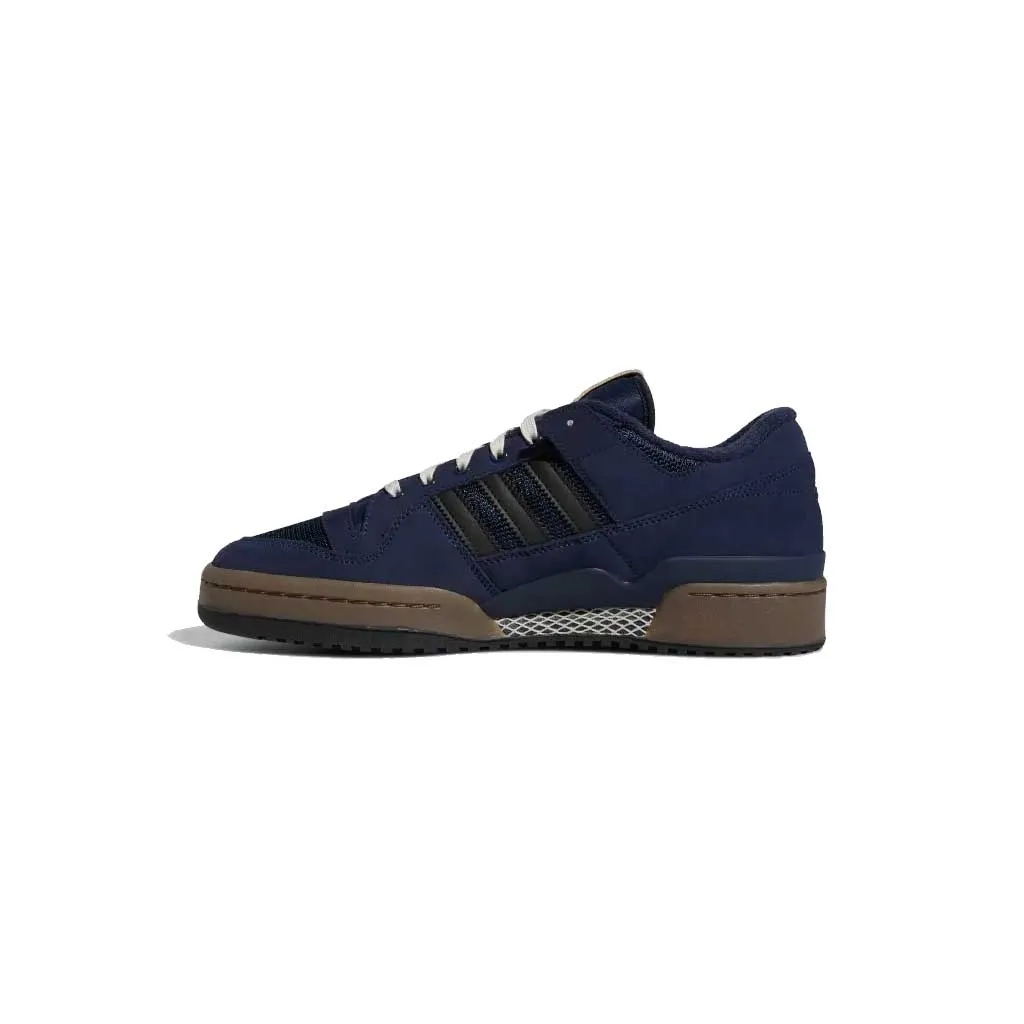 Adidas Forum 84 Low ADV - Collegiate Navy/Core Black/Blue Bird