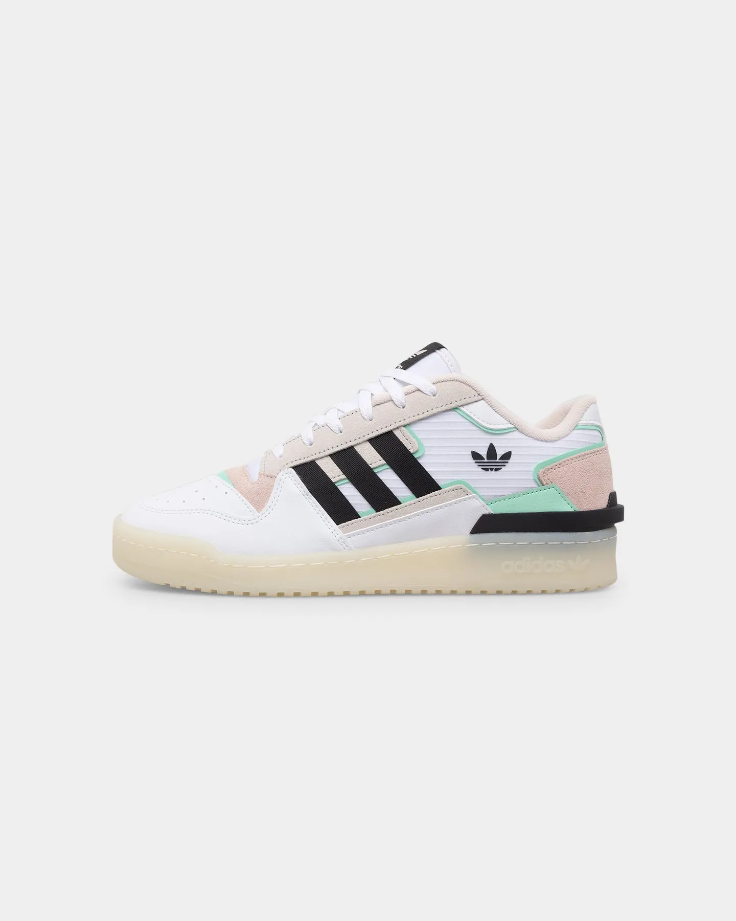 Adidas Forum Exhibit Low 2 Footwear White/Core Black