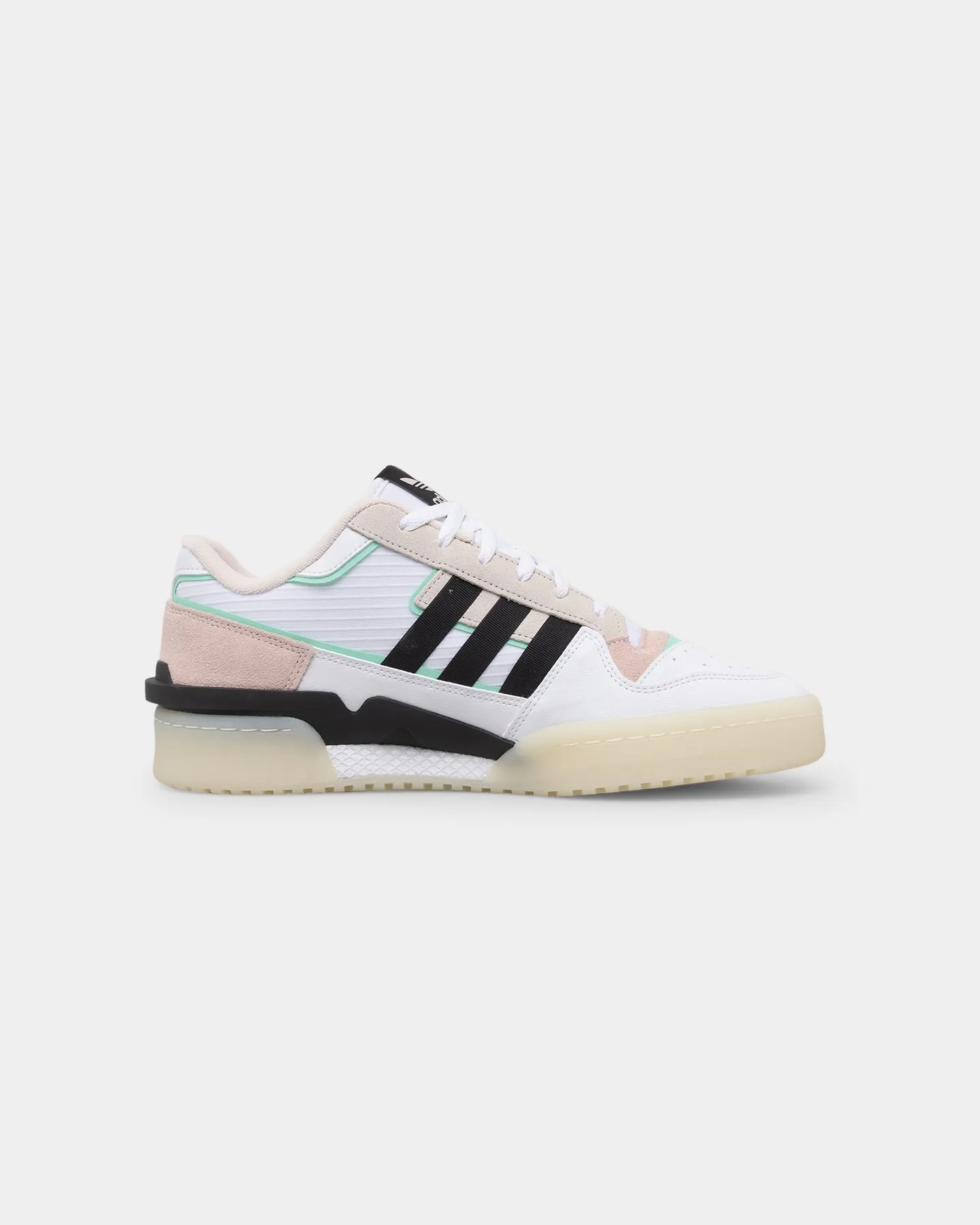 Adidas Forum Exhibit Low 2 Footwear White/Core Black