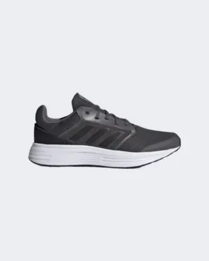 Adidas Galaxy 5 Men Running Shoes Grey/Black