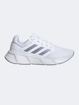 Adidas Galaxy 6 Women Running Shoes White/Silver