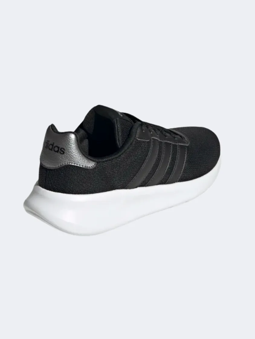 Adidas Lite Racer 3.0 Women Running Shoes Black