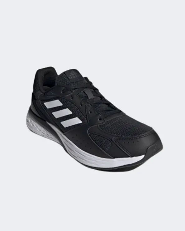 Adidas Response Men Running Shoes Black/White Fy9580