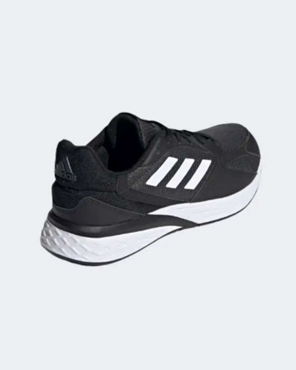 Adidas Response Men Running Shoes Black/White Fy9580