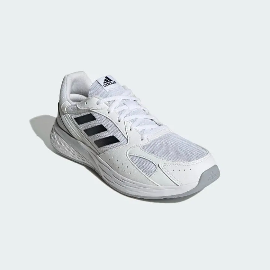 Adidas Response Men Running Shoes White/Black