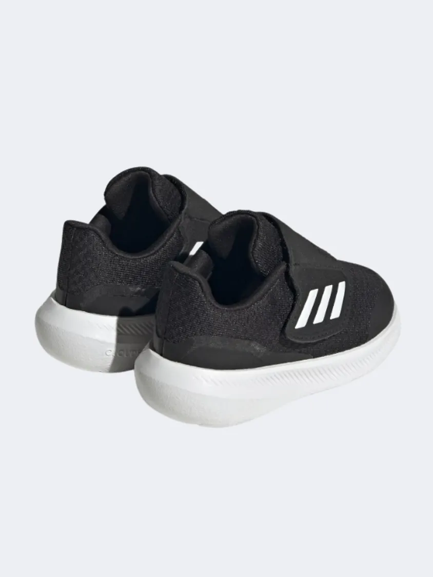 Adidas Runfalcon 3.0 Infant-Unisex Running Espadrilles Black/White