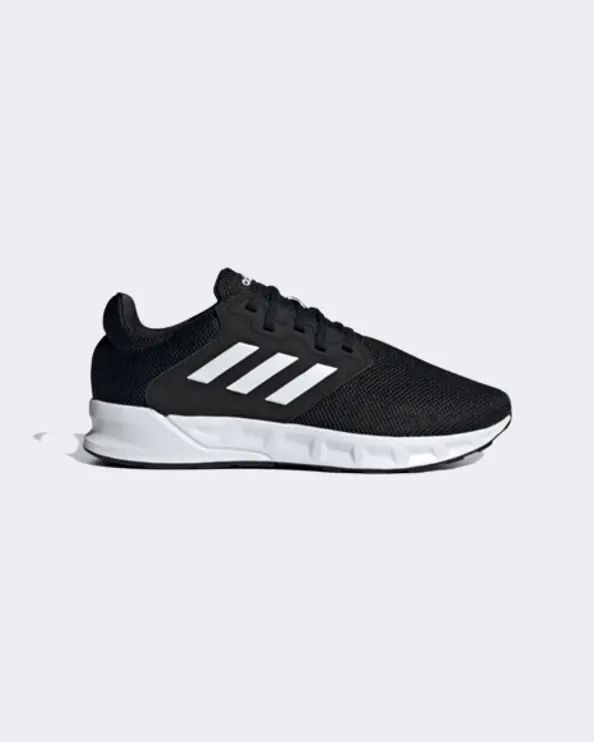 Adidas Showtheway Men Running Shoes Black/White Fx3754