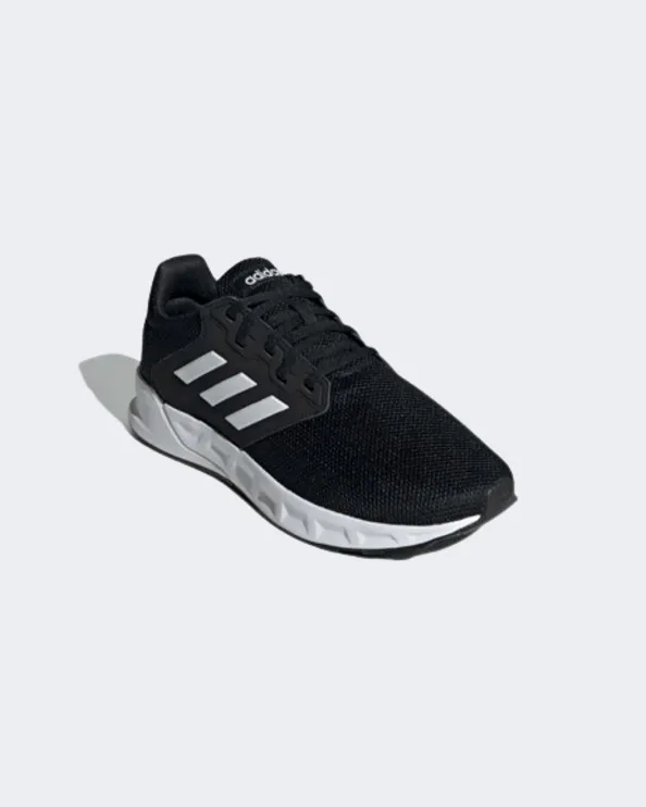 Adidas Showtheway Men Running Shoes Black/White Fx3754