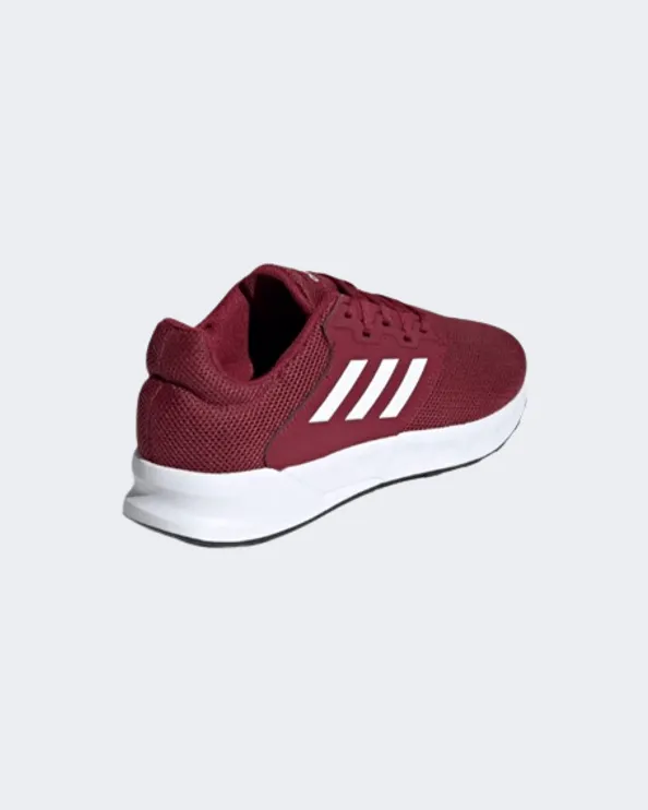 Adidas Showtheway Men Running Shoes Burgundy/White Fx3765