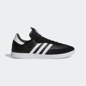 ADIDAS SKATEBOARDING SAMBA ADV BLACK / WHITE