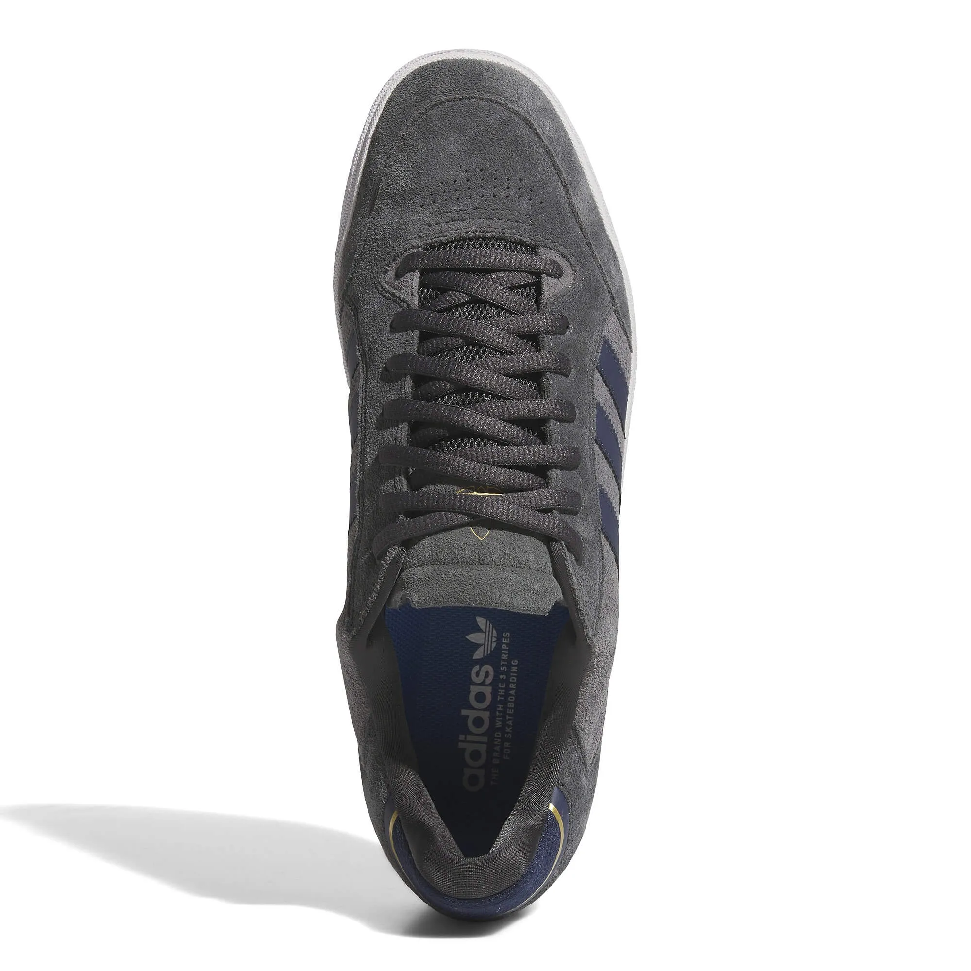 Adidas Skateboarding Tyshawn Low Shoes | Carbon / Grey Five