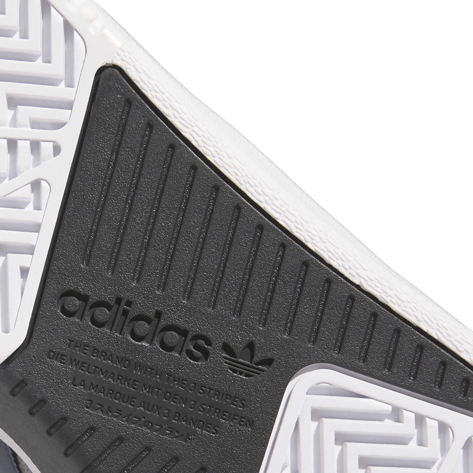 Adidas Skateboarding Tyshawn Low Shoes | Carbon / Grey Five