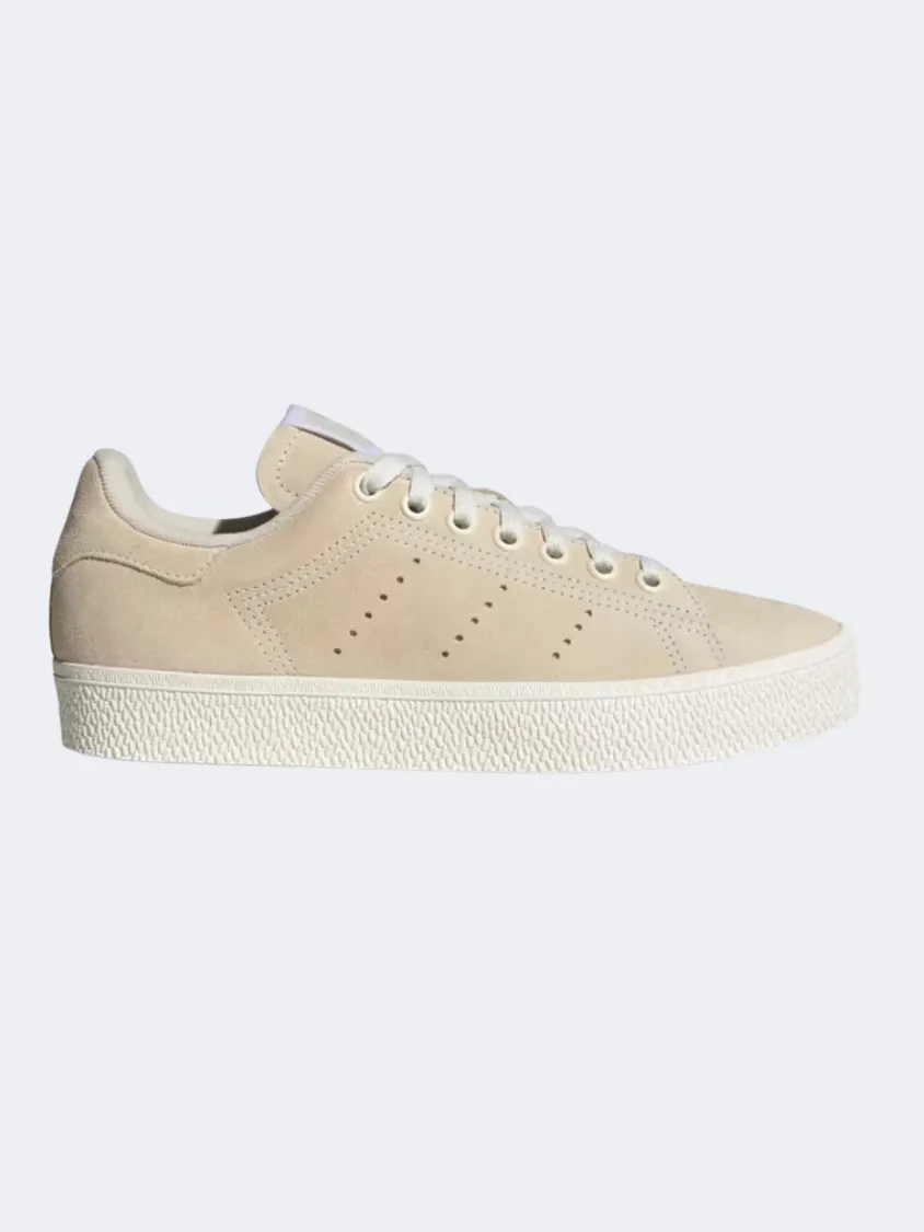 Adidas Stan Women Original Shoes Wonder White/White