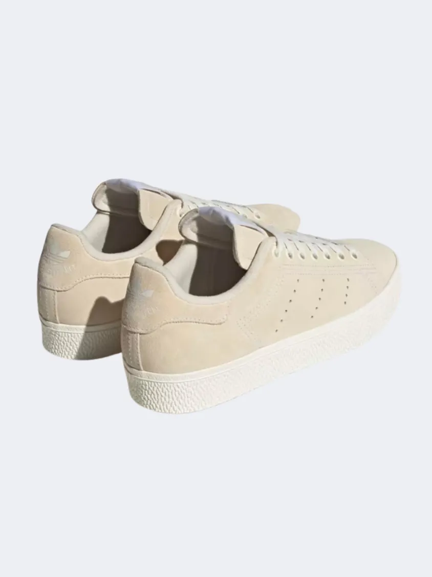 Adidas Stan Women Original Shoes Wonder White/White