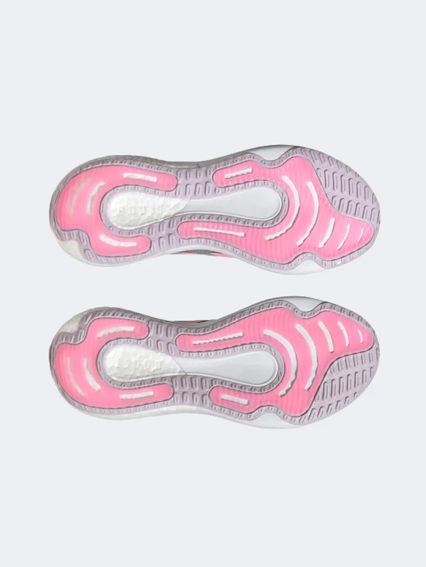 Adidas Supernova 2.0 Women Running Shoes Silver/Pink