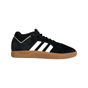 Adidas Tyshawn Black/White/Metallic/Gum