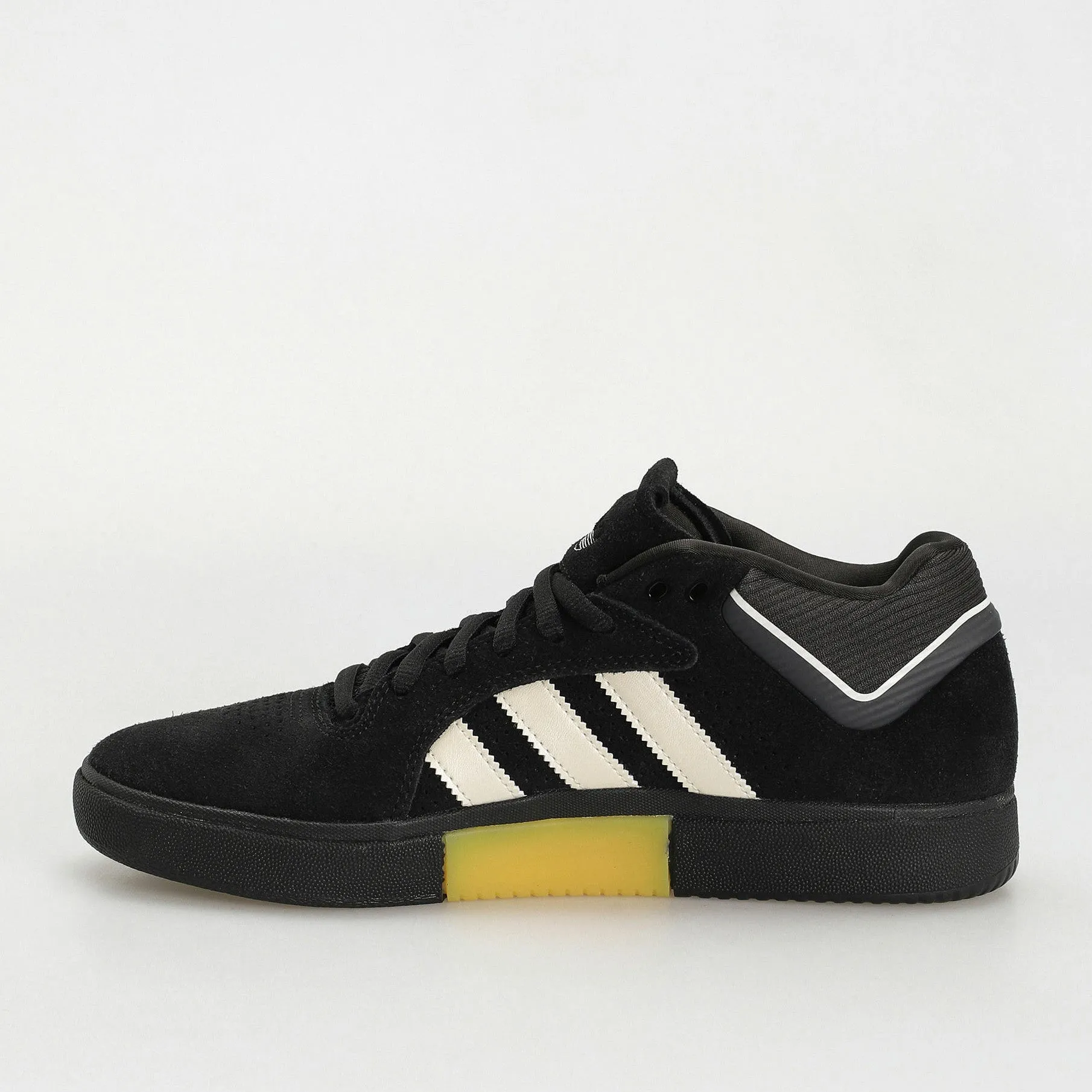 adidas Tyshawn Black/Zero Metallic/Spark