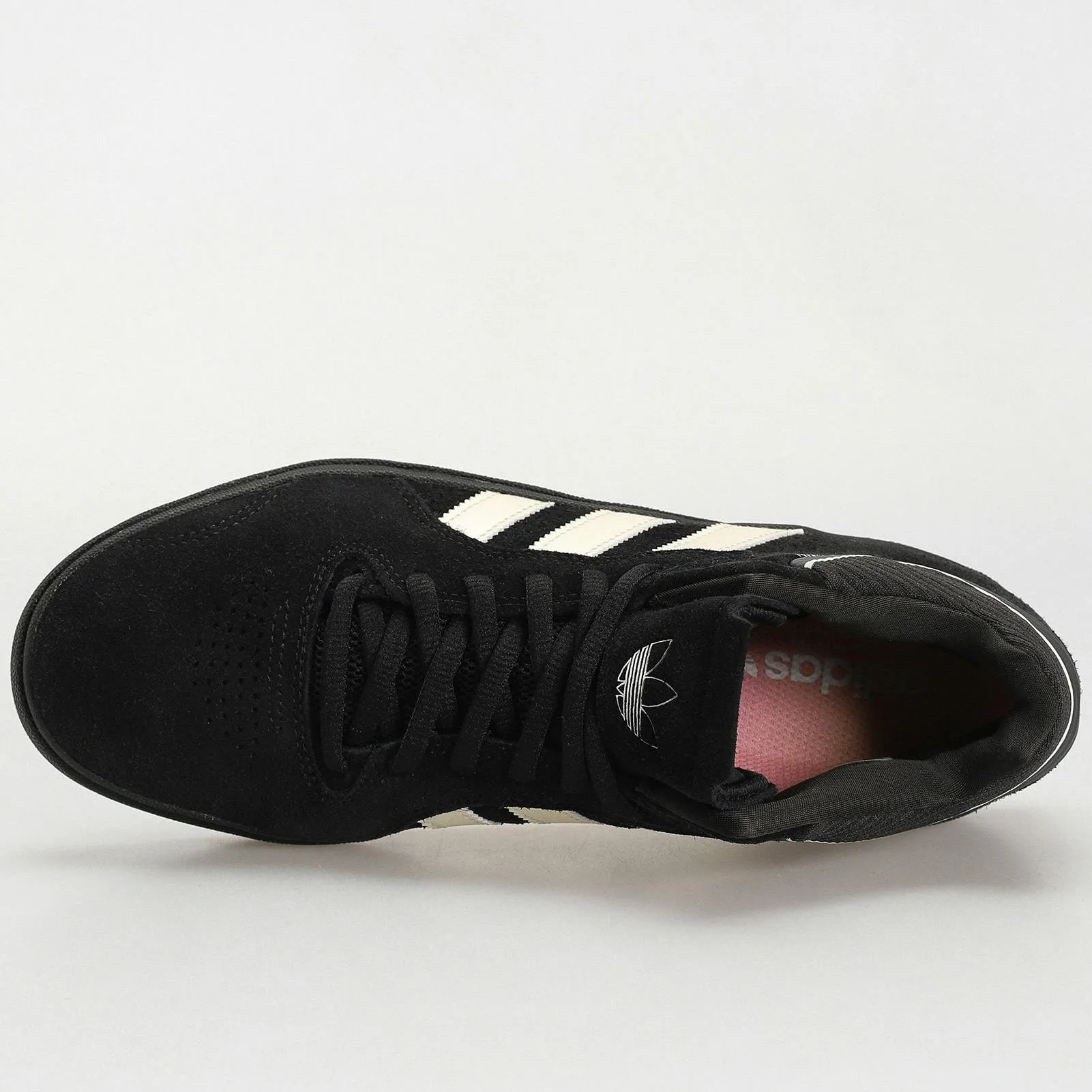 adidas Tyshawn Black/Zero Metallic/Spark