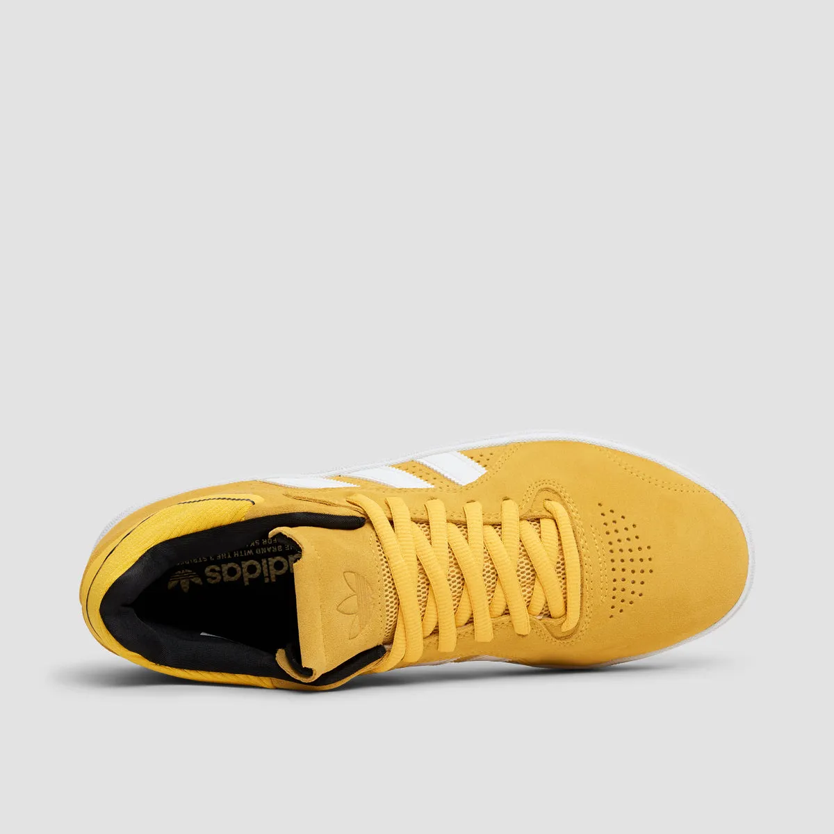 adidas Tyshawn Shoes - Bo Gold/Footwear White/Gold Metallic