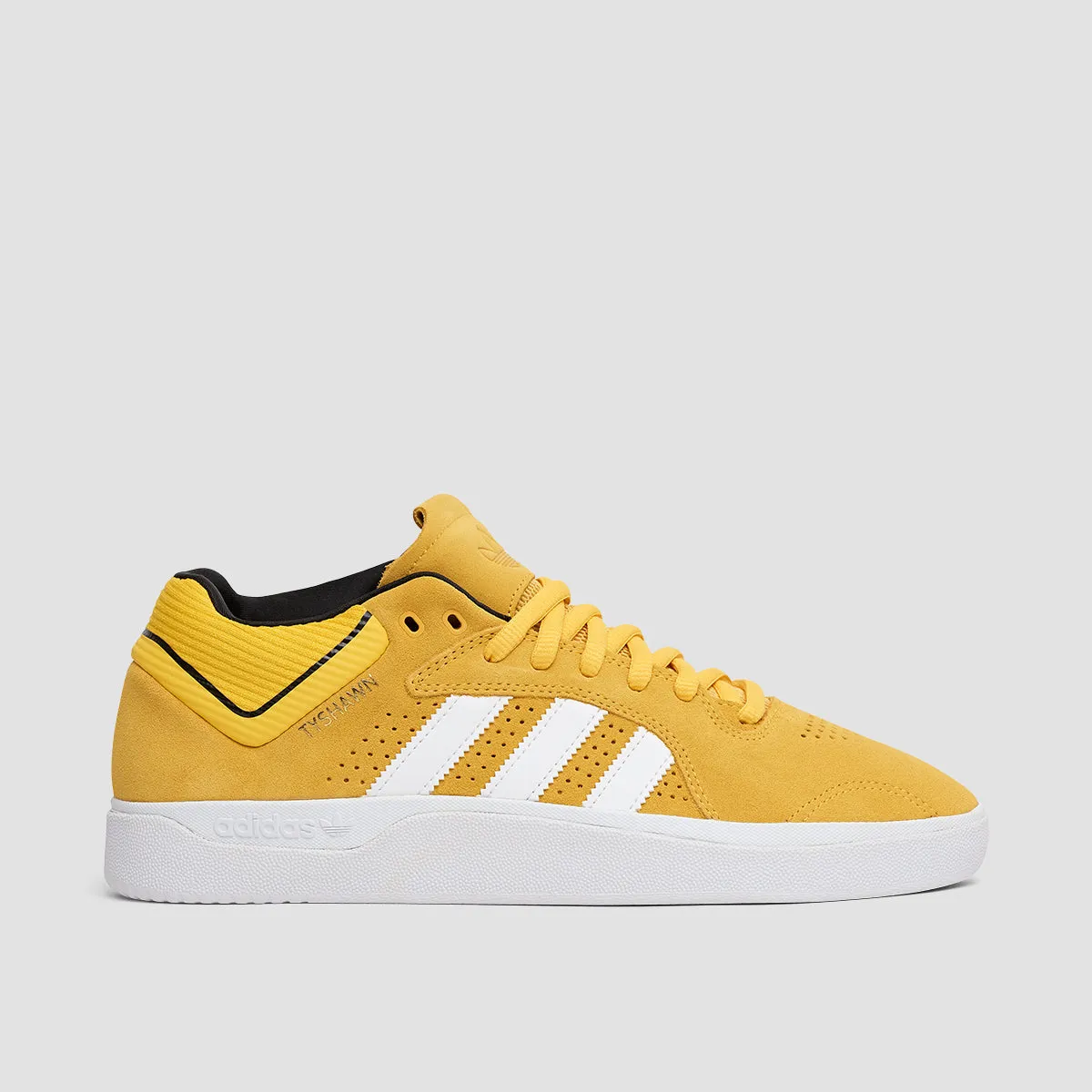 adidas Tyshawn Shoes - Bo Gold/Footwear White/Gold Metallic