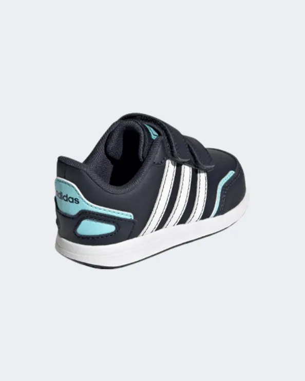 Adidas Vs Switch 3 Lifestyle Running Infant-Boys Shoes Legend Ink Gw6608