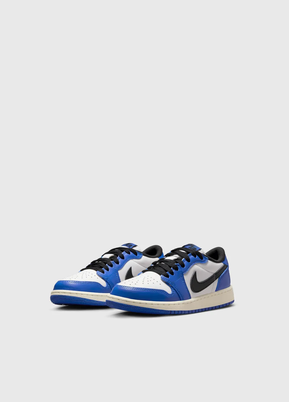 Air Jordan 1 Low OG 'Game Royal' Sneakers (GS)