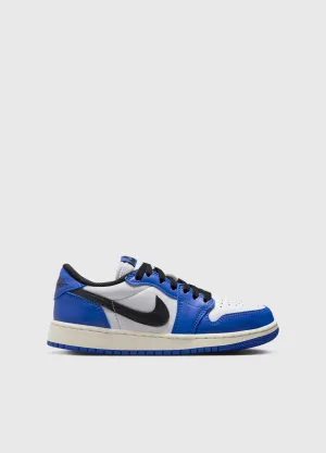 Air Jordan 1 Low OG 'Game Royal' Sneakers (GS)