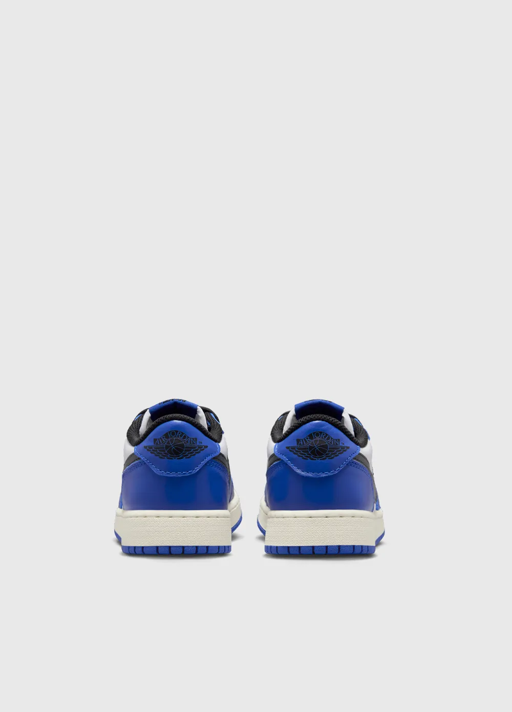 Air Jordan 1 Low OG 'Game Royal' Sneakers (GS)