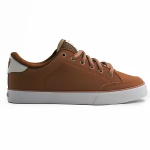 AL 50 Tawny Brown/White