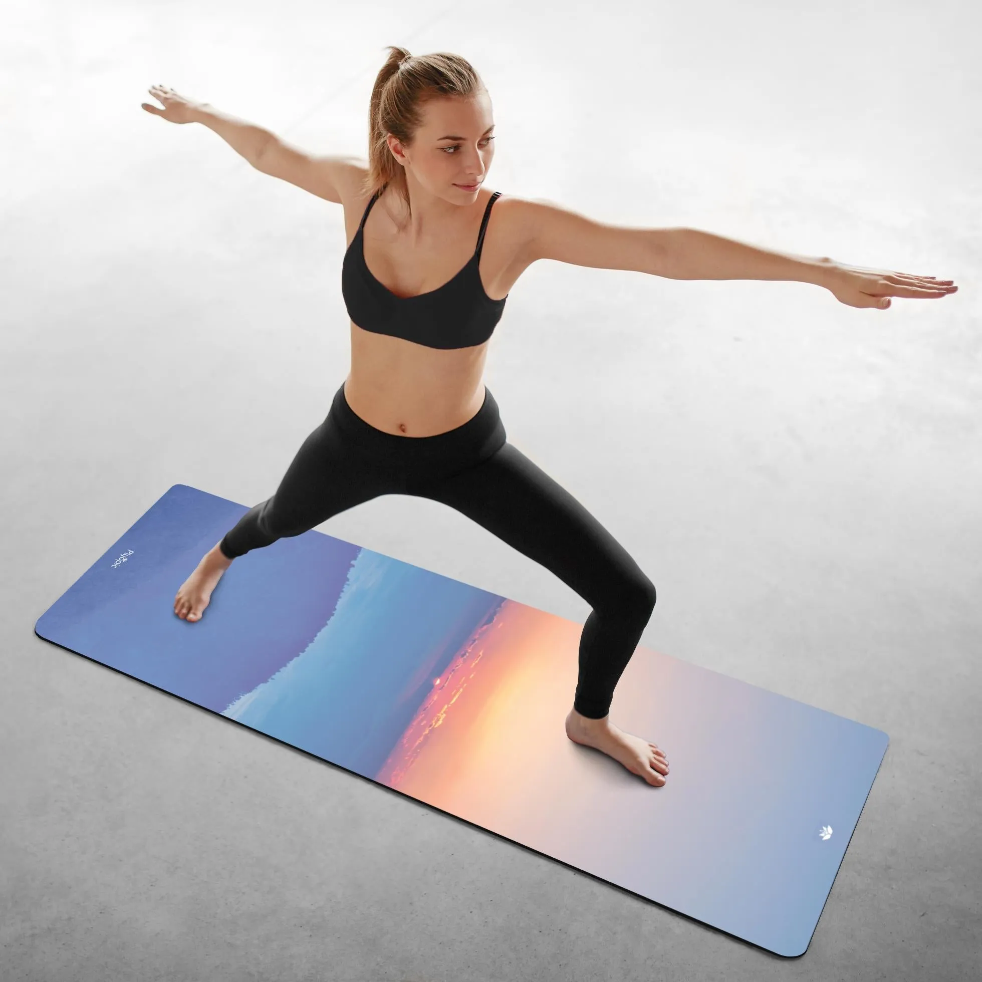 All In One Yoga Mat Prana