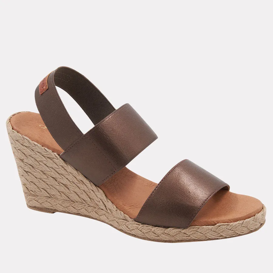 Allison SC Espadrille Wedge