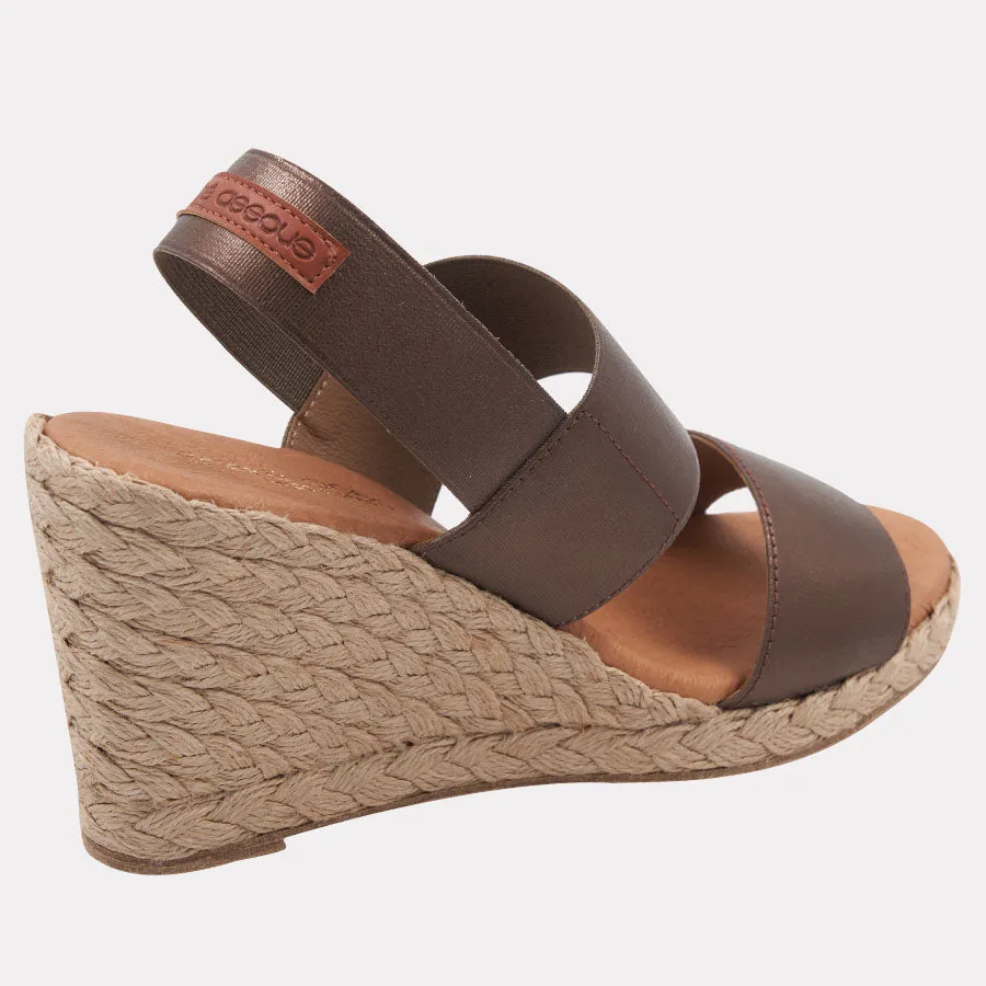 Allison SC Espadrille Wedge