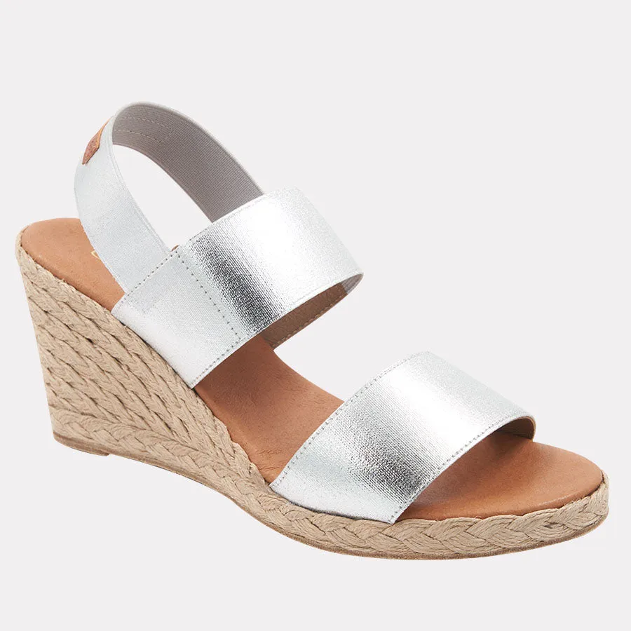 Allison SC Espadrille Wedge