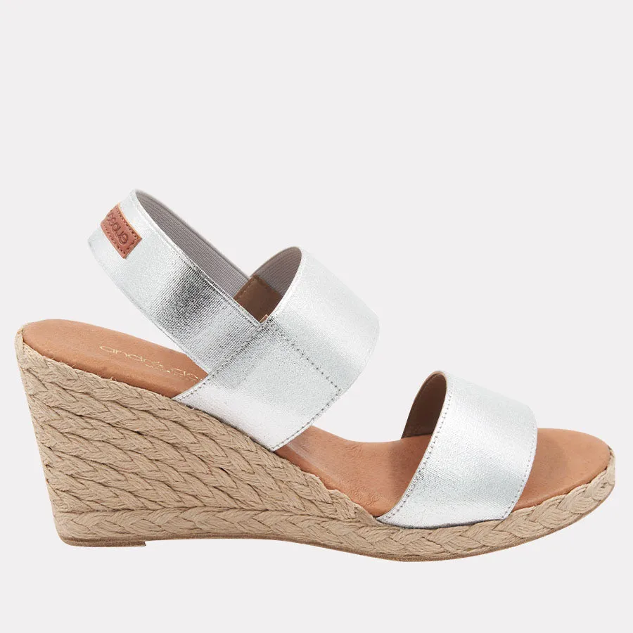 Allison SC Espadrille Wedge