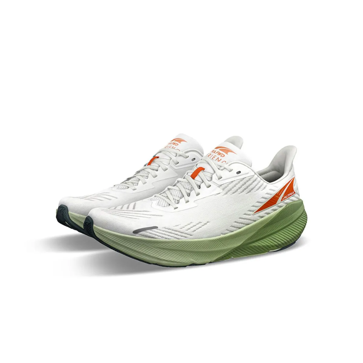 Altra FWD Experience Sneakers White Green