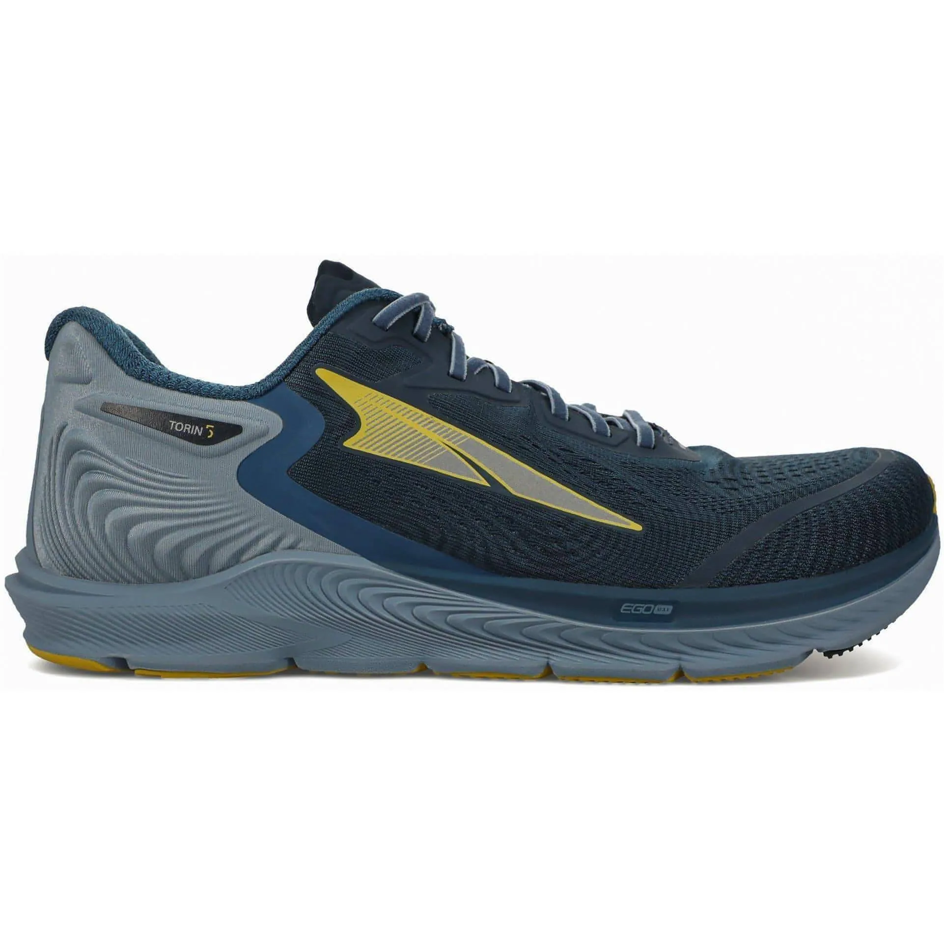 Altra Torin 5 Mens Running Shoes - Blue