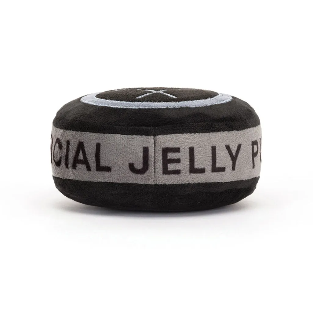 Amuseables Ice Hockey Puck