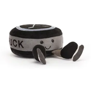 Amuseables Ice Hockey Puck